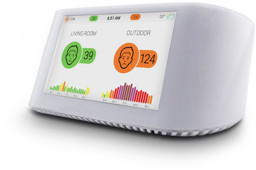 Zeige Details für AirVisual Pro Bild von AirVisual Pro