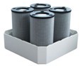 Zeige Details für Pro Komplettpaket Ersatz-Filter-Elemente IQAir Dental Pro / FlexVac Pro Bild von Pro Komplettpaket Ersatz-Filter-Elemente IQAir Dental Pro / FlexVac Pro