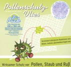 Immagine di 3 x 1,95 qm Pollenschutzvlies (150 x 130) für Fenster zur Selbstmontage